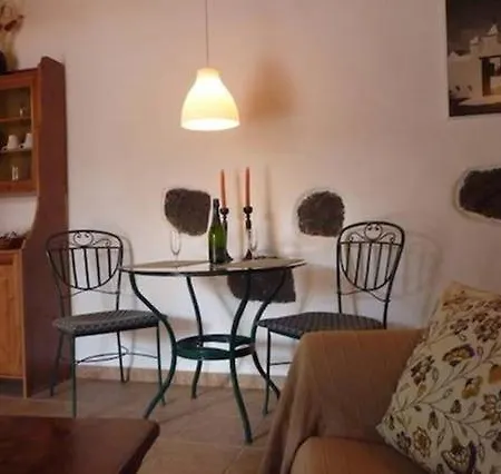 Apartment Studio Las Lapas *